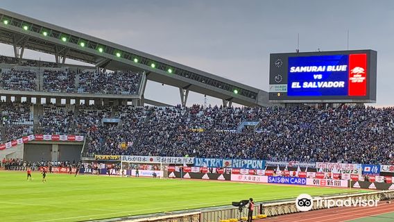 Q&A宮城體育場