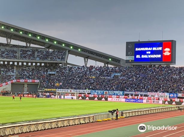 Q&A Stadium Miyagi