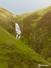 Grey Mare's Tail Waterfall