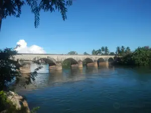 Old French Railway Bridge