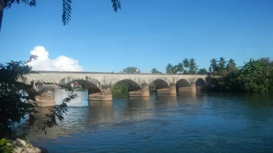 Old French Railway Bridge