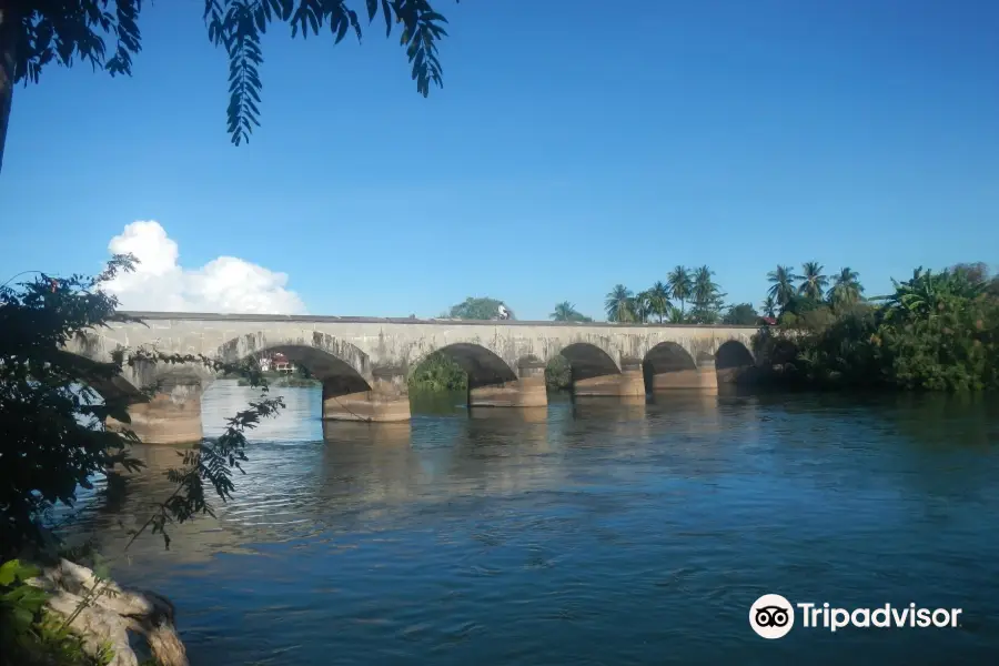 Old French Railway Bridge