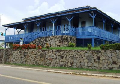 Museu das Comunicacoes Marechal Rondon