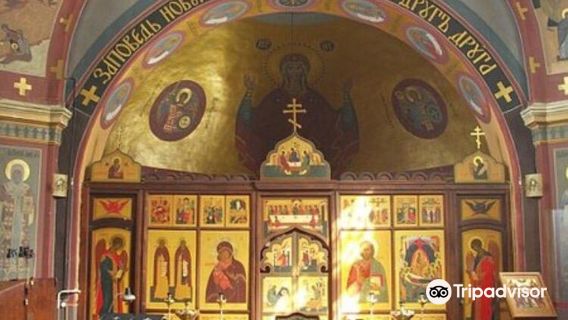 Znamenskiy Temple Krasnogorsk