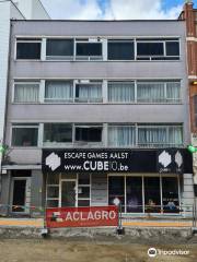 Cube 10 Escape Games Aalst