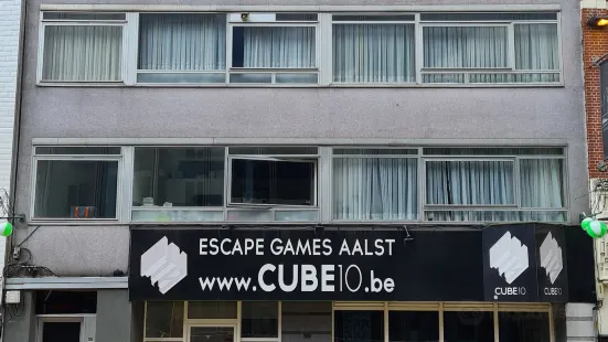 Cube 10 Escape Games Aalst