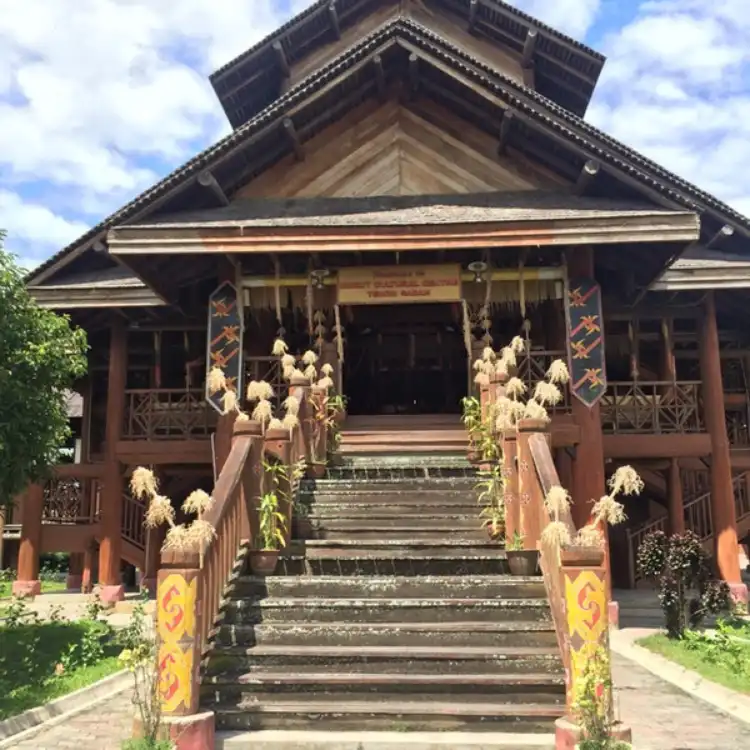 Hotels in Interior Division