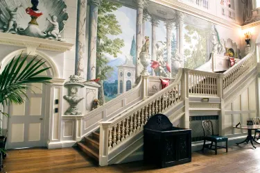 Ragley Hall, Park & Gardens