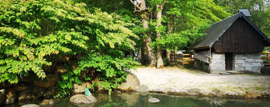 Parc de loisirs de la Demi-Lune