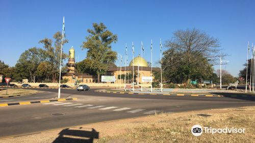 Jamia Mosque Gaborone