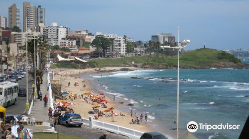 Praia Farol da Barra