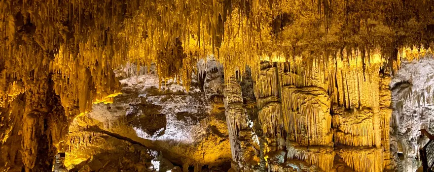 The Neptune’s Cave