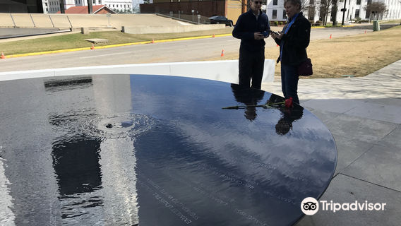 Civil Rights Memorial