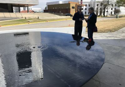 Civil Rights Memorial