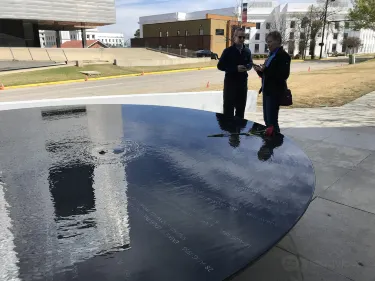 Civil Rights Memorial Các khách sạn ở Montgomery