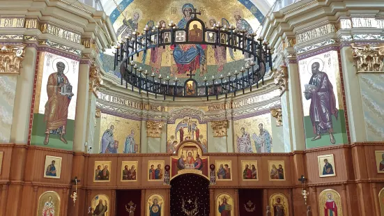 St. Nicholas of Myra Cathedral