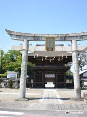Oda Shrine