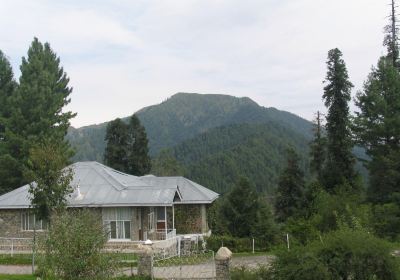 Nathiagali Church