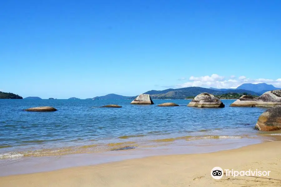 Ilha do Araujo Beach