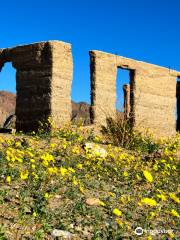 Ashford Mill Ruins