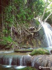 Wafsarak Waterfall