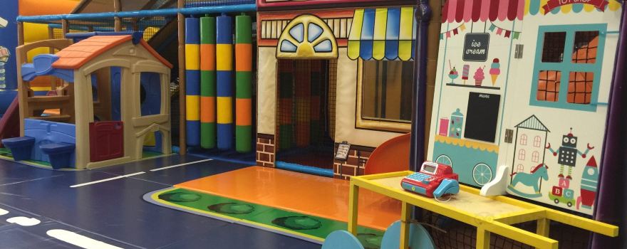 Rainbow City Play Centre