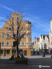 Altstadt von Ingolstadt