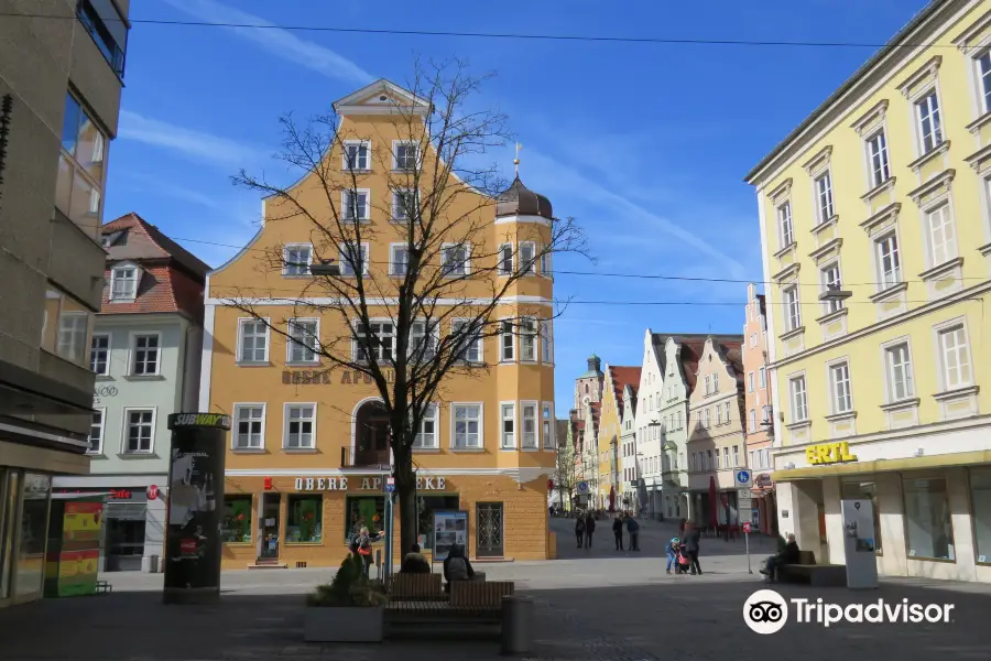 Altstadt von Ingolstadt