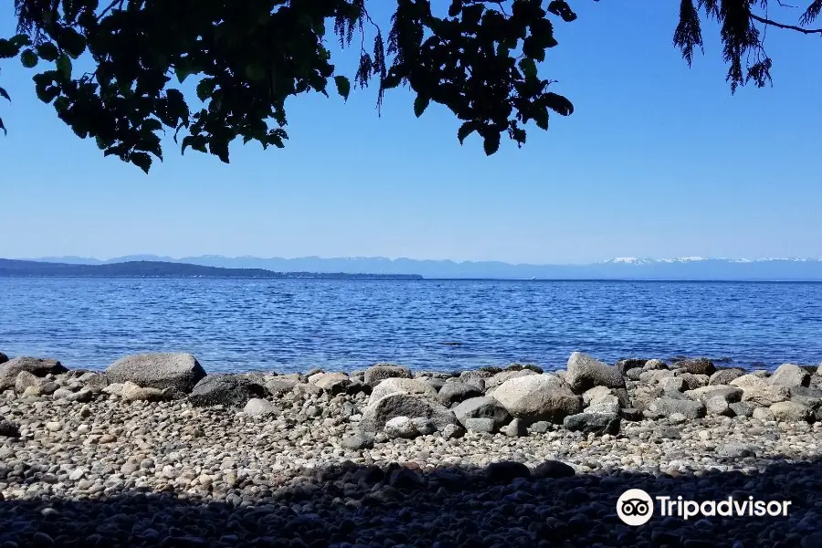 Willingdon Beach Trail