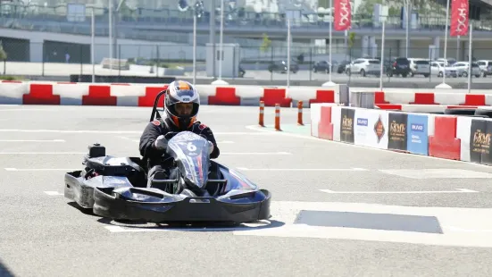 Baku Karting Event Center