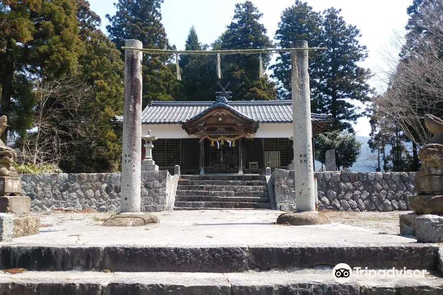Fukunari Shrine