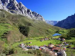 Parque Nacional de Los Picos de Europa