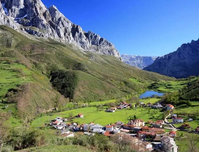 Posada De Valdeon