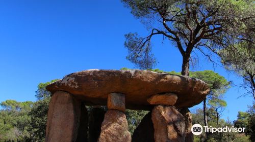 Dolmen Pedra Gentil