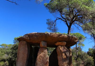 Dolmen Pedra Gentil