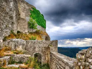 Hohenneuffen Castle