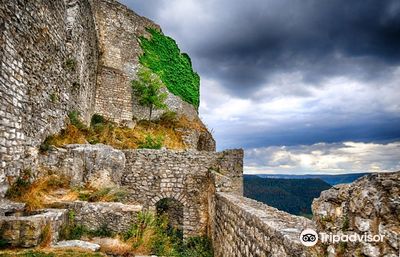 Hohenneuffen Castle