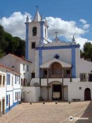 Santuário de Nossa Senhora de Brotas