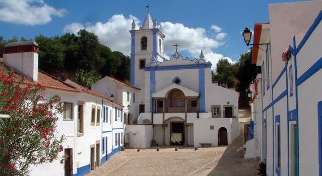 Santuário de Nossa Senhora de Brotas