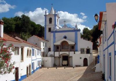 Santuário de Nossa Senhora de Brotas