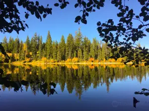 McConnell Lake Provincial Park