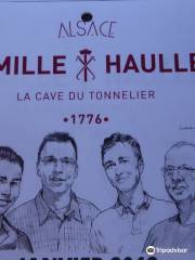 Famille Hauller - La Cave du Tonnelier