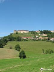 Sentier des Coteaux de Belvoir