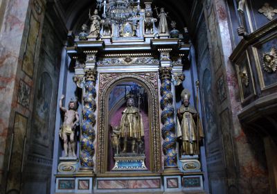 Basilica Santuario di Maria SS. del Suffragio