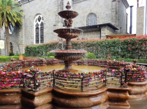 Eternal Love Fountain
