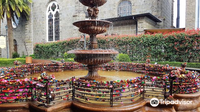 Eternal Love Fountain
