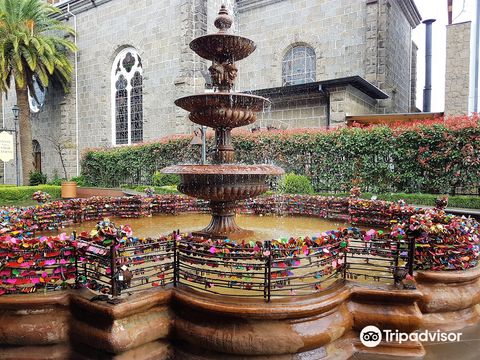 Eternal Love Fountain