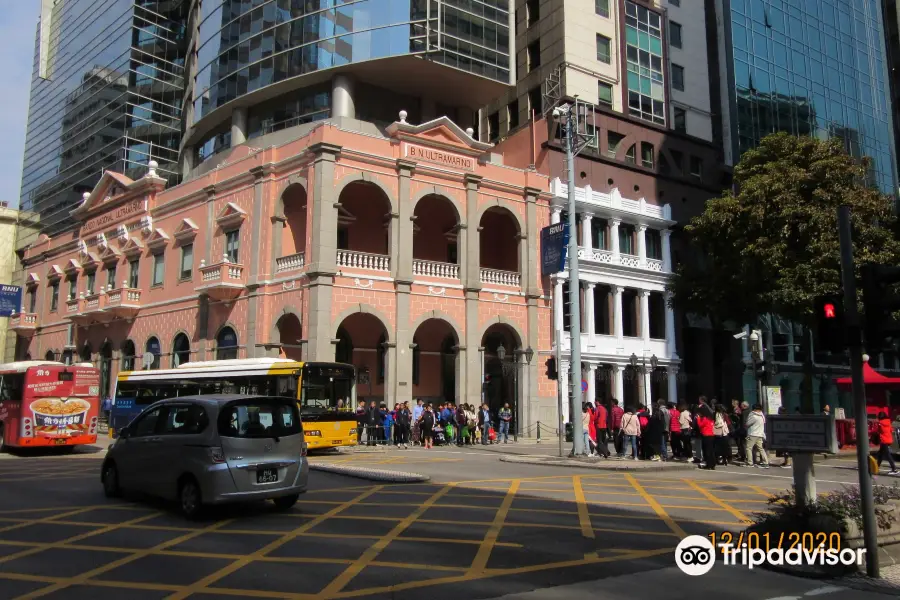 Banco Nacional Ultramarino