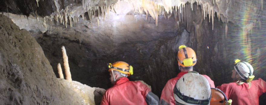 Csodabogyos Cave