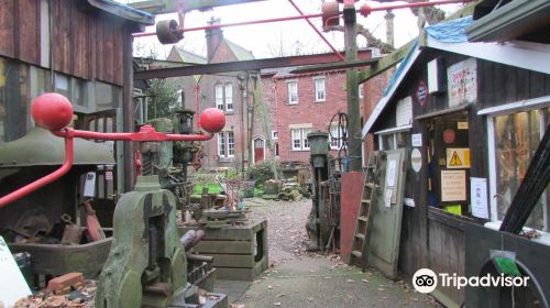 Fred Dibnah Heritage Centre